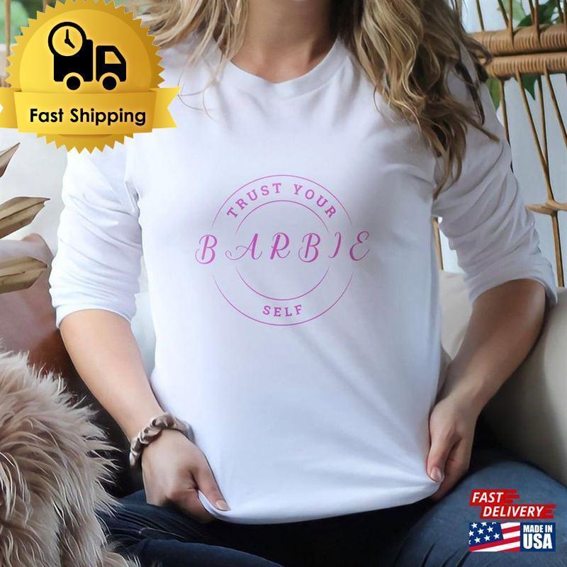 Barbie Barbietshirt Movietshirts For Girls Classic Unisex